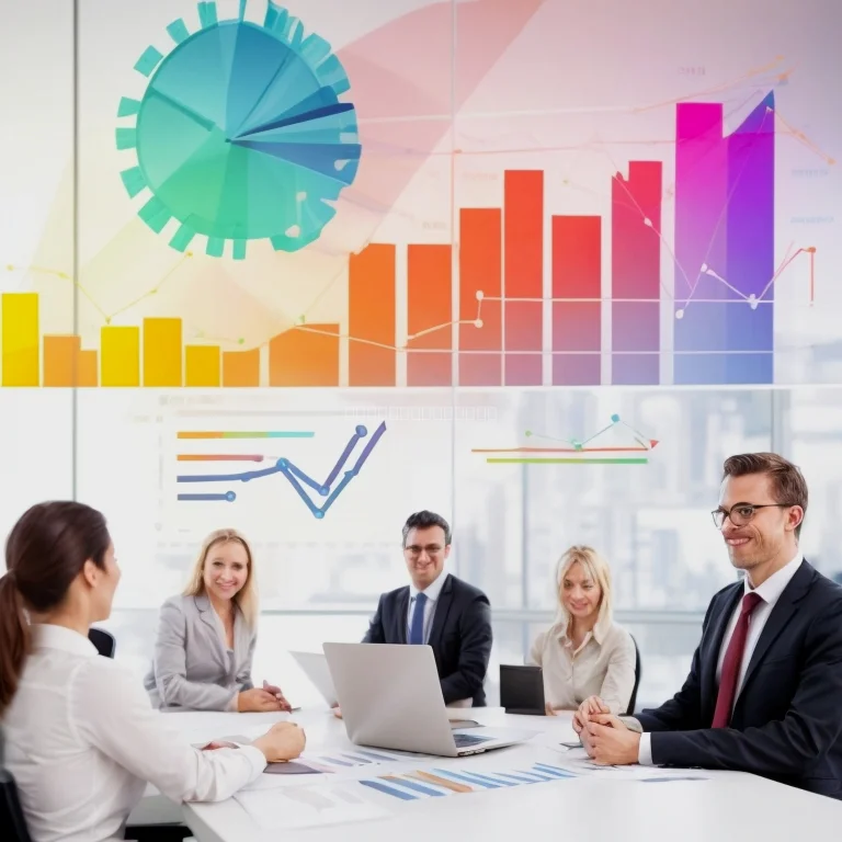 دور التقنية في تطوير الأعموارد